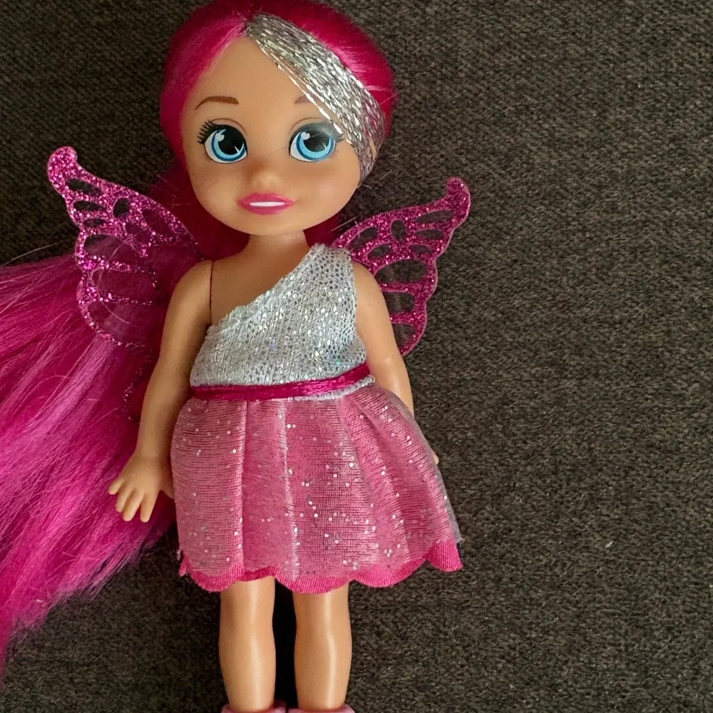 Sparkling Fairy Doll Trio Set - Picture 5 of 9